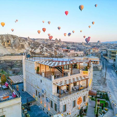 Enjoy Stone Hotel Göreme Luaran gambar
