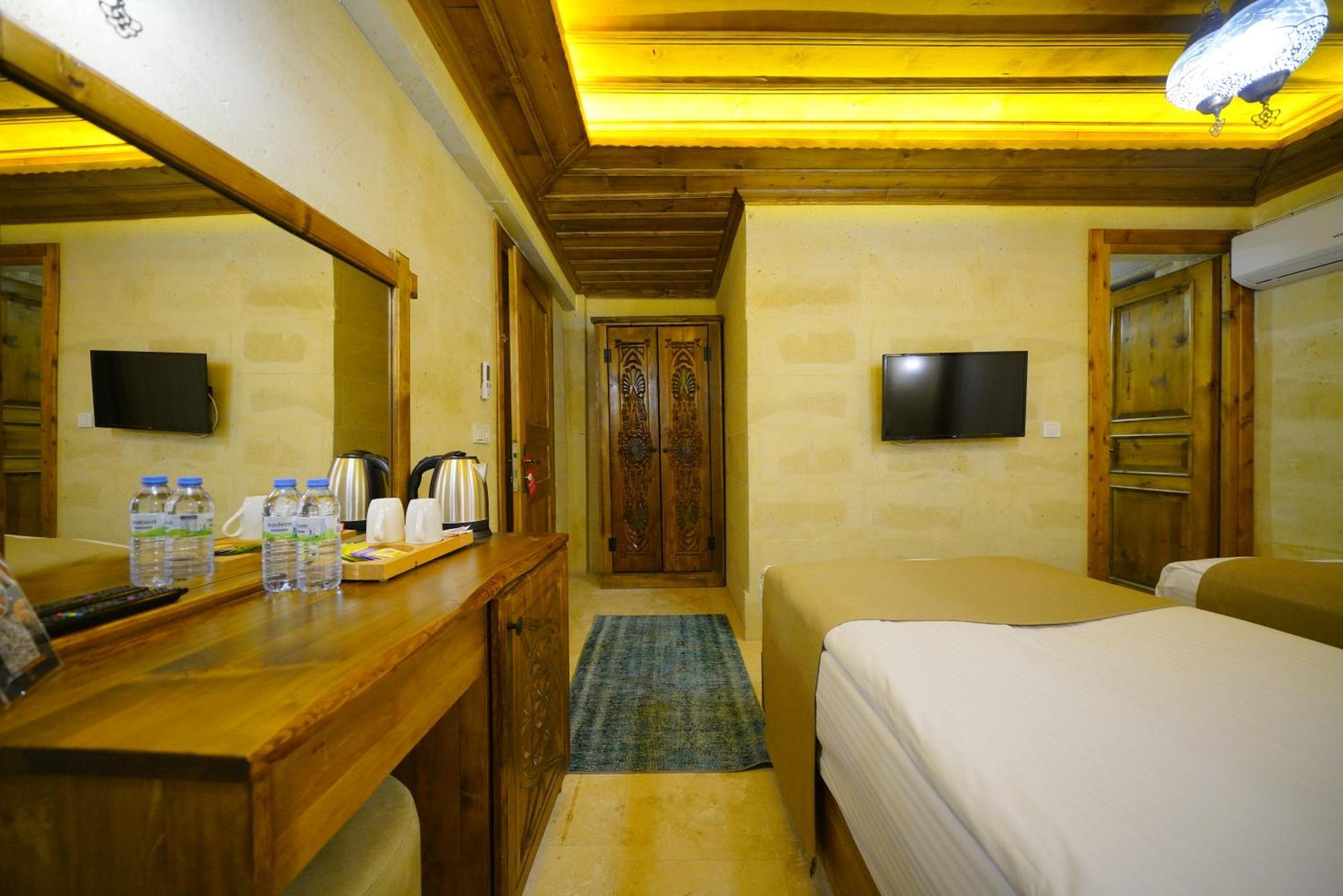 Enjoy Stone Hotel Göreme Luaran gambar