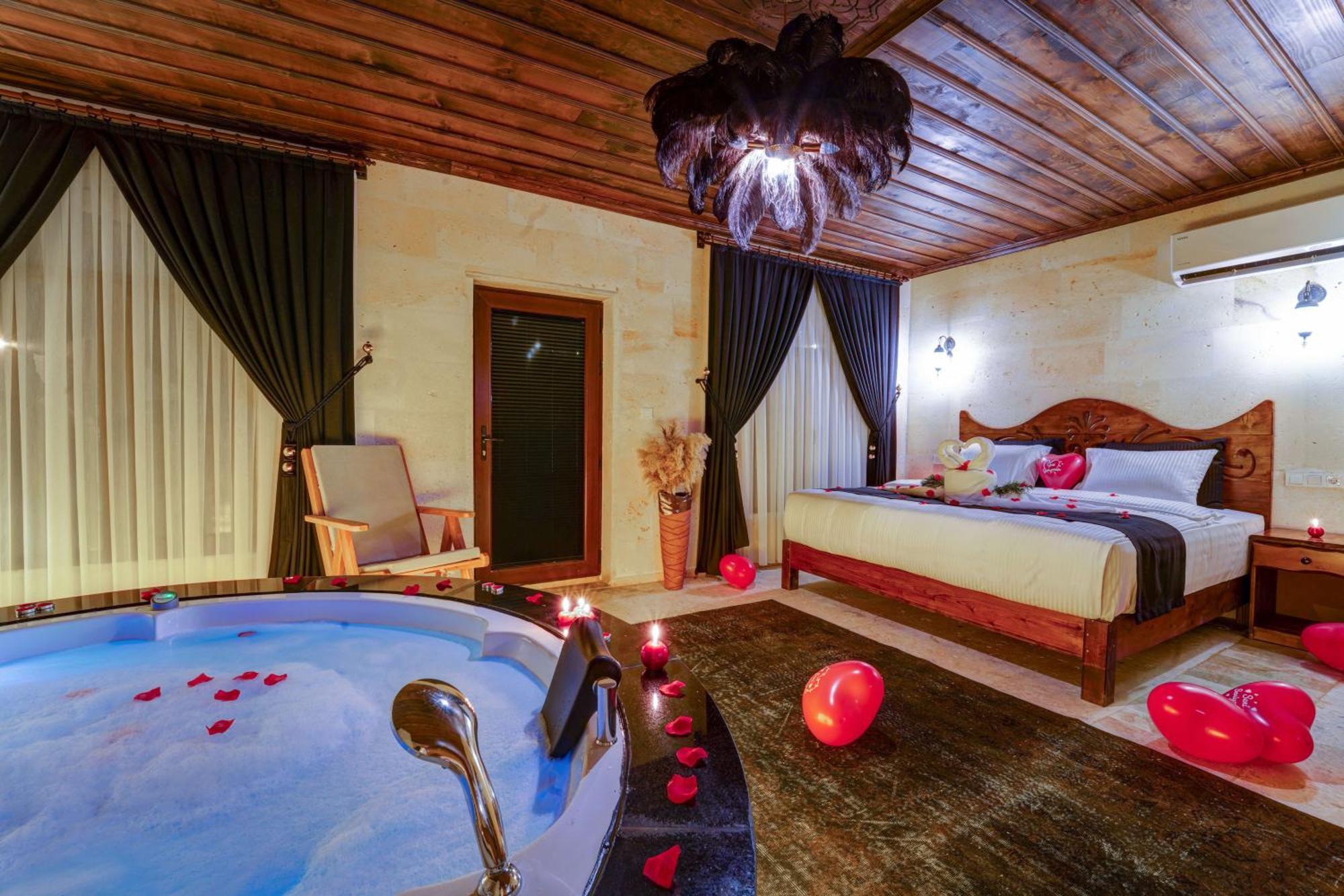 Enjoy Stone Hotel Göreme Luaran gambar