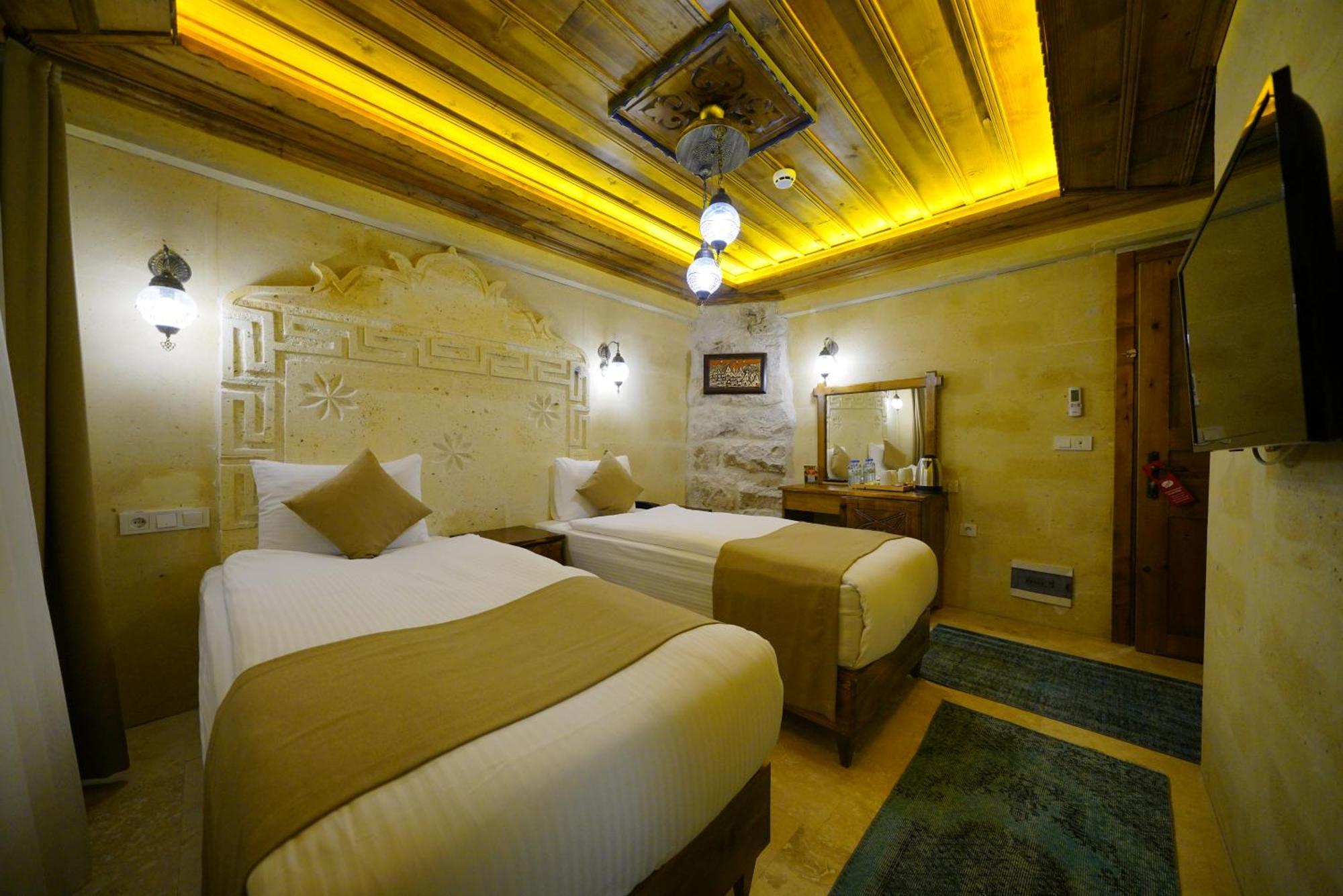 Enjoy Stone Hotel Göreme Luaran gambar