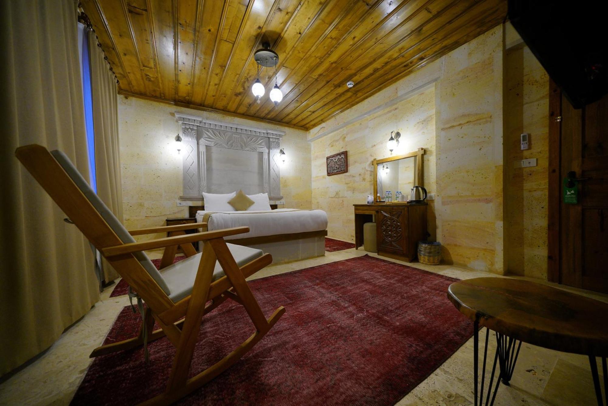 Enjoy Stone Hotel Göreme Luaran gambar