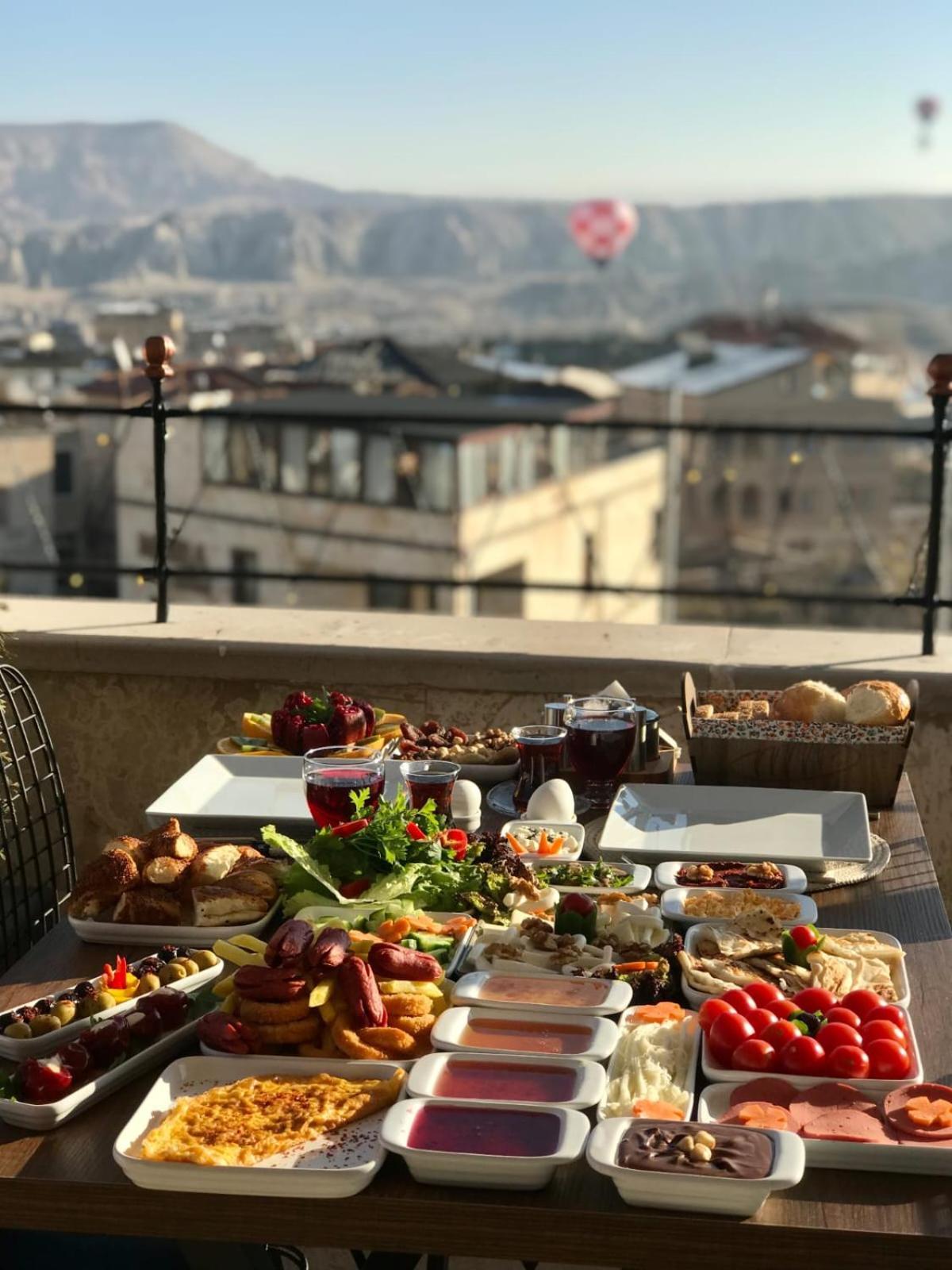 Enjoy Stone Hotel Göreme Luaran gambar